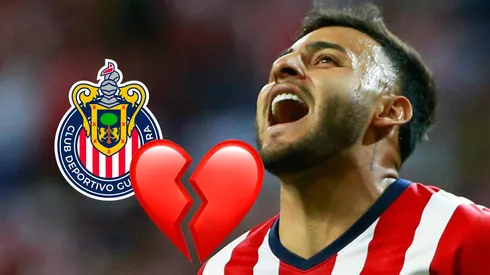 Habría fecha para que Chivas decida vender a Alexis Vega.
