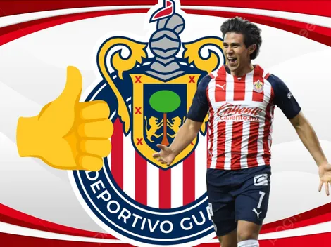 José Juan Macías reapareció en evento con Chivas