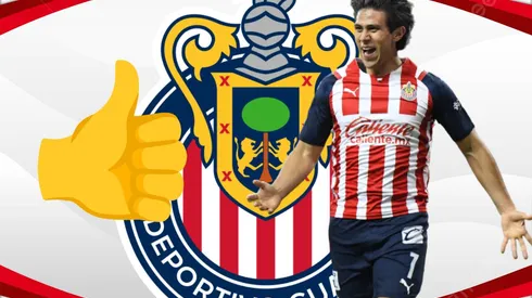 José Juan Macías reapareció en evento con Chivas