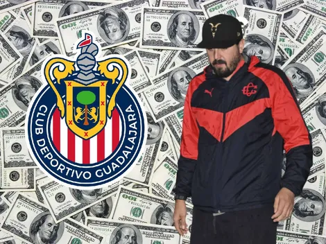 Amaury Vergara reveló si Chivas sigue en crisis económica