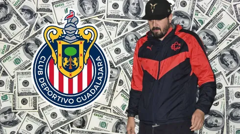 Amaury Vergara reveló si Chivas sigue en crisis económica