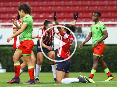 Chivas Femenil Vs. FC Juárez: ¿Cómo ver EN VIVO?