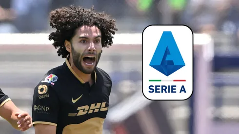 César Huerta interesa en la Serie A.