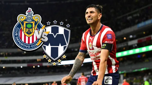 Los buenos antecedentes del Pocho Guzmán ante Monterrey.