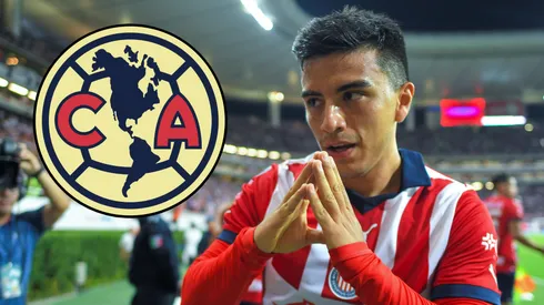 Fernando Beltrán pudo jugar en el América.