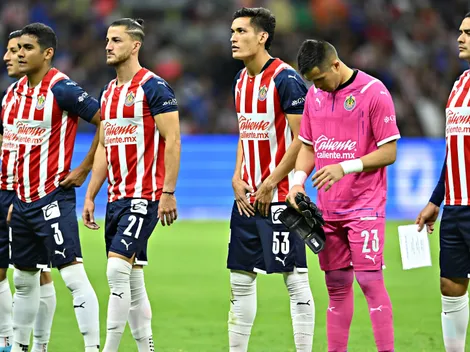 Chivas no lo valoró y hoy se gana elogios