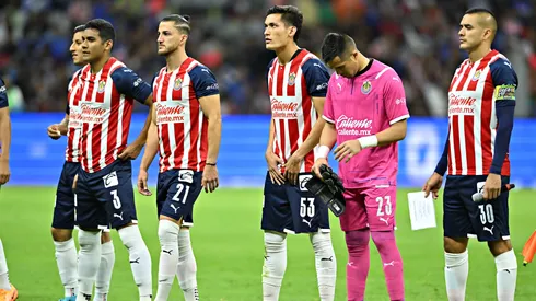 Chivas lo dejó ir y ahora se destaca.
