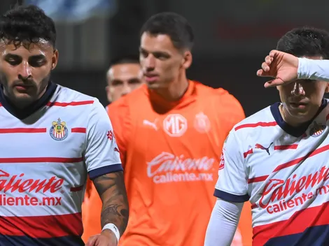 Se confirmó la mala noticia para Chivas antes de jugar con Rayados