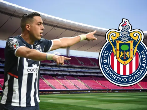 El historial negativo de Rogelio Funes Mori vs. Chivas