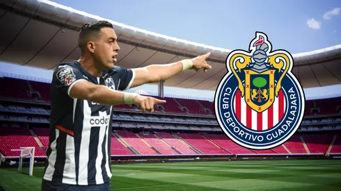 Rogelio Funes Mori sería titular ante Chivas.