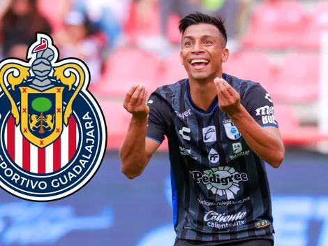 El dardo de Ángel Sepúlveda a Chivas