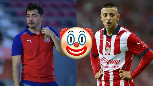 Alan Mozo rindió divertido homenaje al Piojo Alvarado