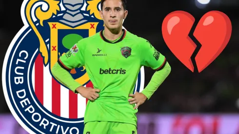 Admitió que extraña a Pérez Bouquet en Chivas