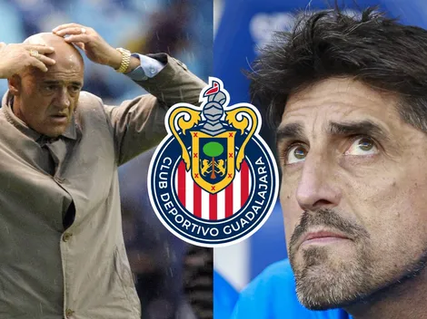 El Chelis destruyó el trabajo de Paunovic con Chivas