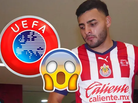 Los clubes de Europa que están interesados en Alexis Vega