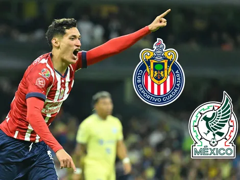 Mencionó a los causantes de su llamado a la Selección