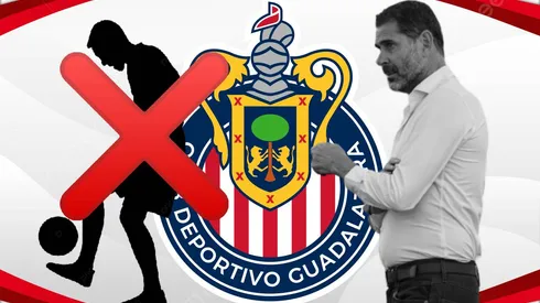 El futbolista que rechazó a Chivas para jugar en otro club de México