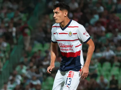 Chiquete Orozco contó en qué momento de su carrera llega a la Selección Mexicana