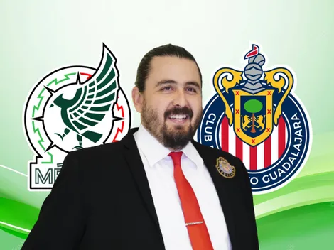 Orgulloso por ser la base de la Selección Mexicana