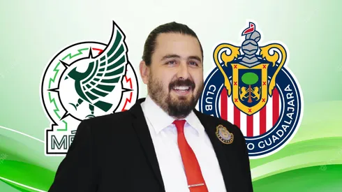 Orgulloso por ser la base de la Selección Mexicana