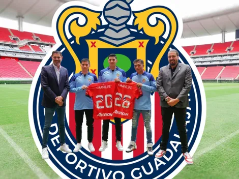 Las reacciones de Padilla, Brigido y Martínez tras renovación