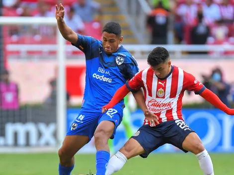 La estadística que anticipa un Chivas vs. Monterrey con pocos goles