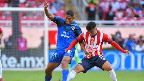 Chivas recibirá a Monterrey en Estadio Akron.