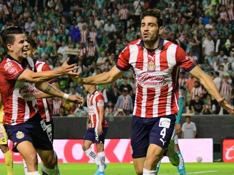 Pollo ve a Chiquete como el mejor central de México