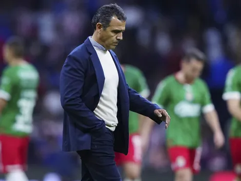 Hierro no lo quiso en Chivas y ahora dirigirá al Tri