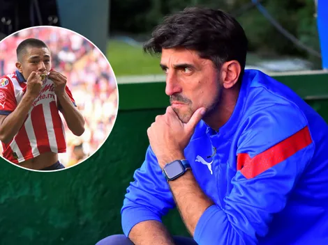 Los tres regresos que tendrá Chivas ante Monterrey