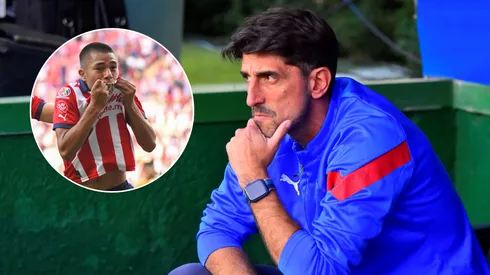 Los tres regresos que prepara Paunovic para enfrentar a Monterrey.