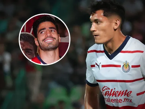 El Pollo Briseño dijo lo que todo Chivas piensa de Chiquete Orozco