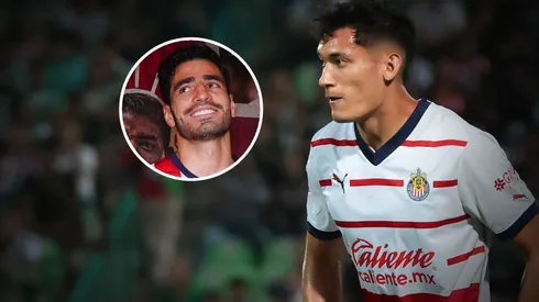 Antonio Briseño se rinde ante Jesús Orozco.