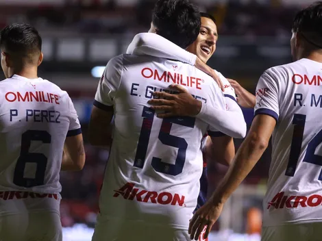 Posiciones: Cómo quedó Chivas tras la Jornada 15