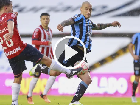 Querétaro vs. Chivas: Dónde ver en TV Abierta