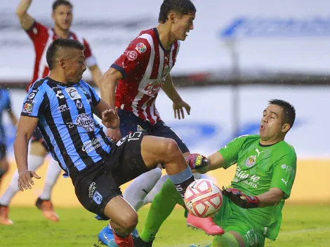 Querétaro vs. Chivas: Las 10 cosas que no sabías del partido
