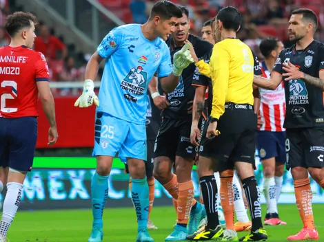 ¡Polémica! Cómo viene el árbitro del partido: César Arturo Ramos