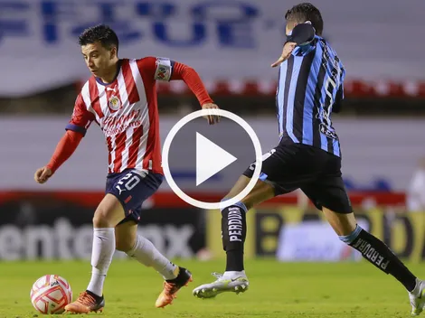Querétaro vs. Chivas: Todo lo que debes saber