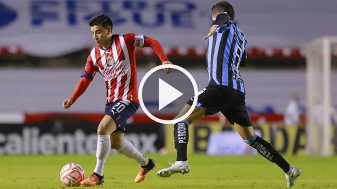 Chivas busca una victoria en Querétaro que se le hace esquiva en Liga MX desde el Clausura 2017