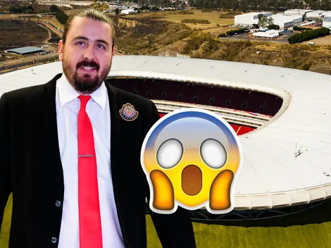 La ínfima suma que pagaría Chivas por no haber jugado en el Estadio Akron