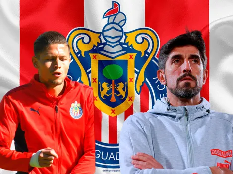 Jesús Godínez dejó mensaje a Veljko Paunovic y a todo Chivas
