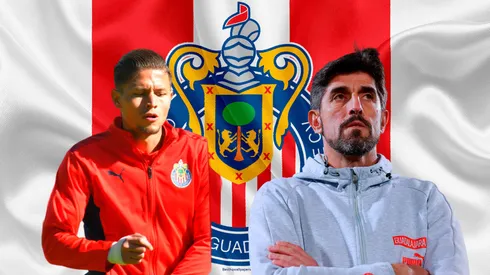 Jesús Godínez dejo mensaje a Veljko Paunovic y a todo Chivas.