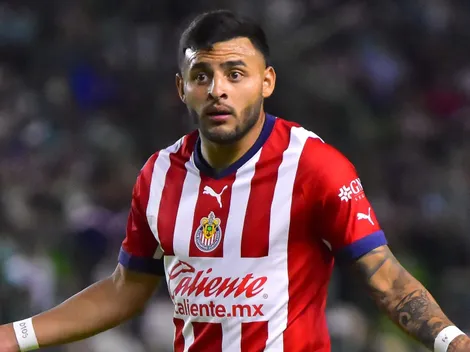 Chivas da un giro que despeja todas las dudas sobre Alexis Vega