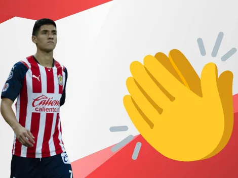 Uriel Antuna ayudó para recaudar víveres para damnificados en Guerrero