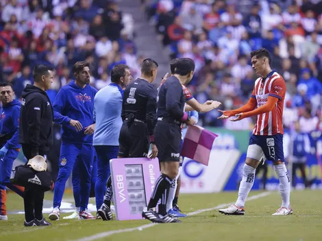 Jesús Orozco Chiquete, el nuevo dolor de cabeza de Paunovic