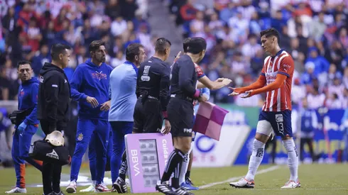 Jesús Orozco Chiquete tampoco estará ante Querétaro