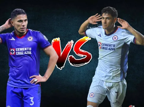 Ex-Chivas: Salcedo y Antuna discutieron fuerte en partido de Cruz Azul