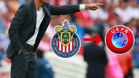 John Van’t Schip, de dirigir a Chivas a tratar de salvar al Ajax del descenso