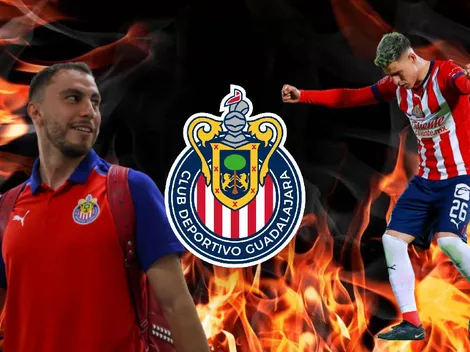 Alejandro Mayorga no viajó a Querétaro y Chicote Calderón sería titular