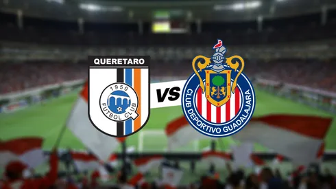 Chivas buscará un triunfo en Querétaro que le es esquivo desde el Clausura 2017